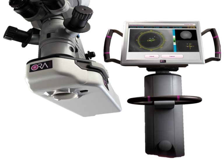 ORA Laser Cataract Fraser Eye Care Center