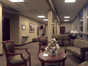 Waiting Room Eye Surgery Center | Fraser Eye Care Center
