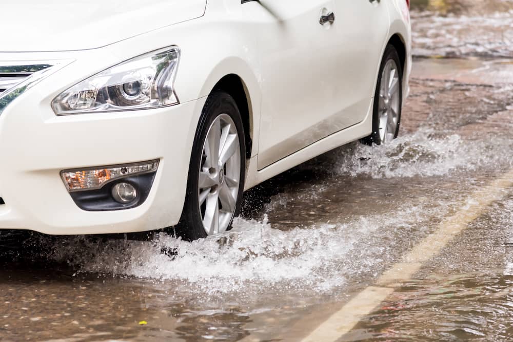 Flood Driving