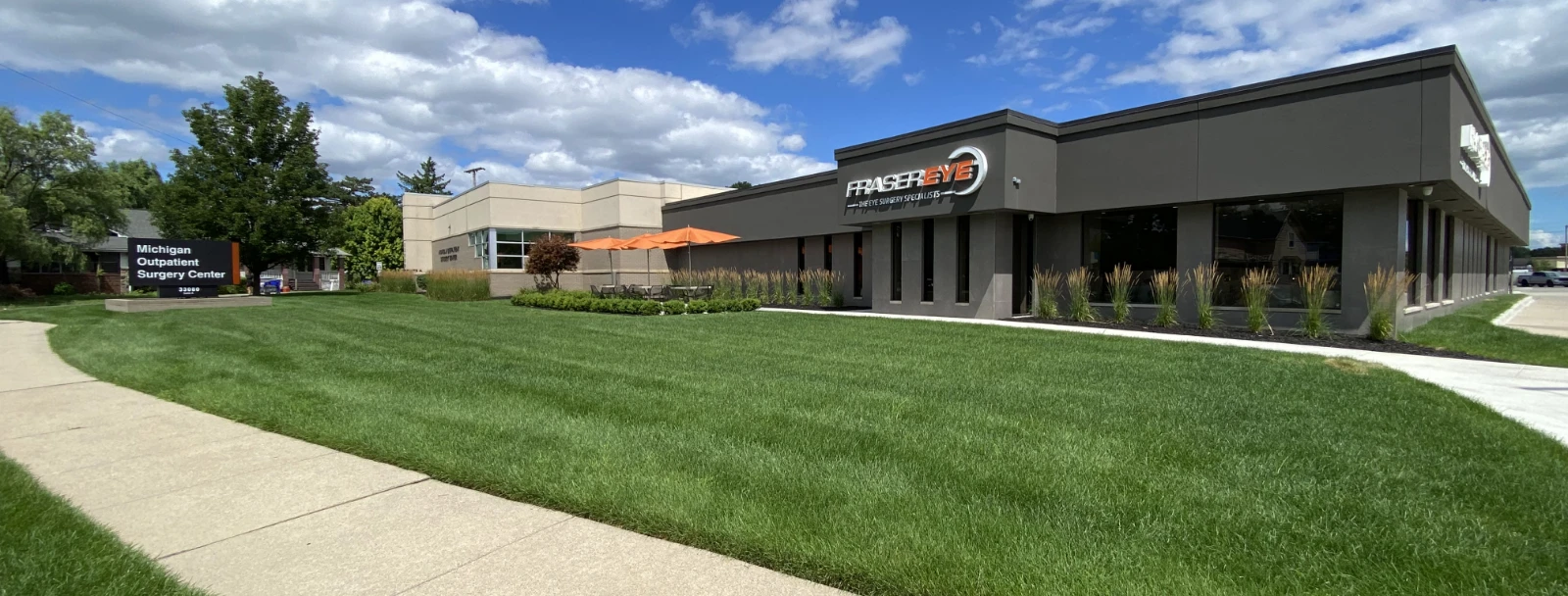 Fraser building location