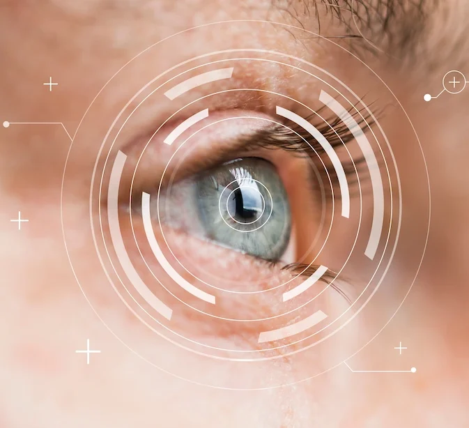 clinical research visual