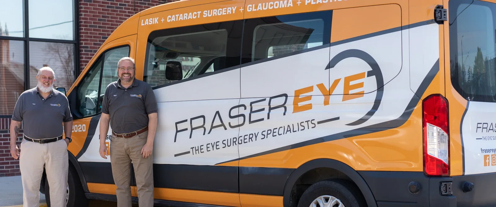 fraser shuttle
