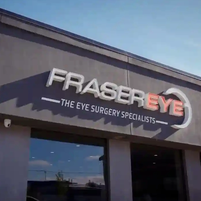Fraser Eye building