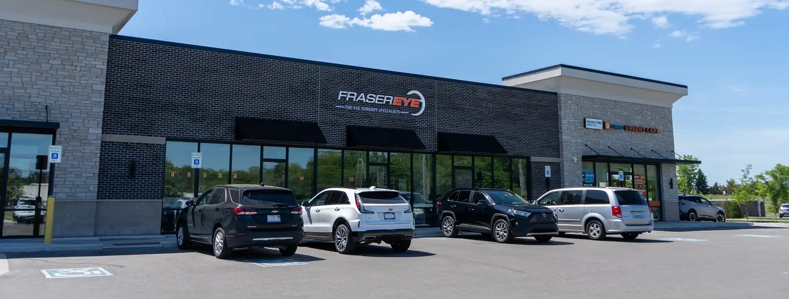 FraserWest Bloomfield office