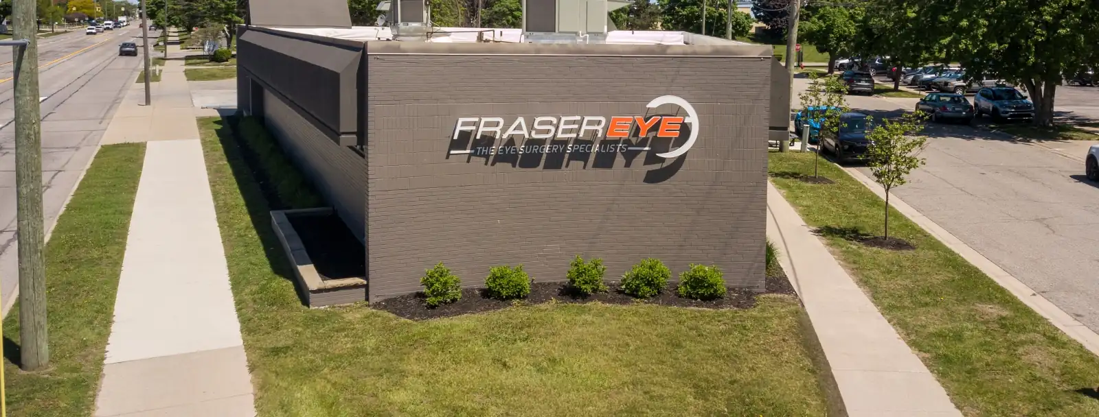 Port Huron location, Fraser Eye Care